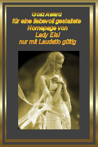 Lady Eisi-Award in Gold