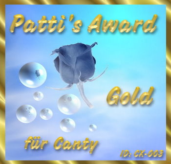 Goldaward von Patti