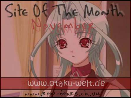 SotM-Award von ren-dearS