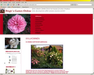 Birgits Garten Online
