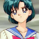 Ami - Sailor Moon