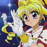 Jeanne - Kamikaze Kaitou Jeanne