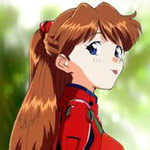 Asuka - Neon Genesis Evangelion