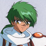 Ferio - Magic Knight Rayearth