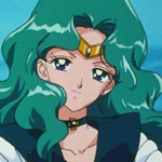 Sailor Neptun - Sailor Moon