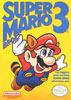 Super Mario Brothers 3