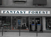 Fantasy Forest