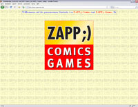 Zapp;) Comics